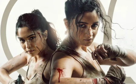 Yash Raj Films Drops Action Packed Female Anthem Massacre From Movie Alpha