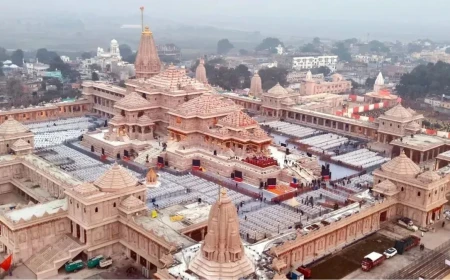 Special Investigation Team To Submit Report On Ram Temple Donation Theft Shortly