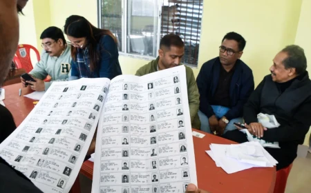 Election Commission Extends Delhi Special Intensive Revision Timeline Pushing Final Rolls