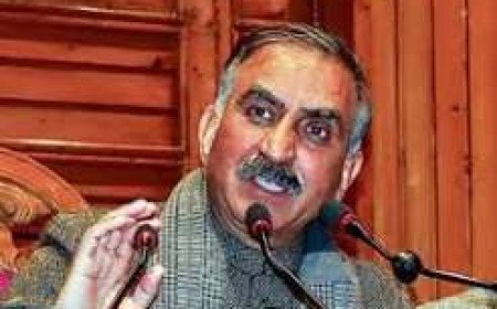 Himachal CM Announces High Value Nut Mission to Drive Horticulture Growth and Profitability