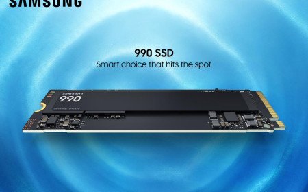 #Samsung Debuts Next-Gen 990 SSD in India with Enhanced Efficiency