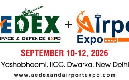 Yashobhoomi to Host Landmark Global Aerospace and Airport Infrastructure Summit in September 2026