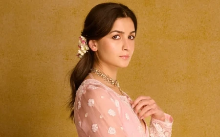 Alia Bhatt Expresses Solidarity With Protesting Students Saying Events Have Broken Her Heart
