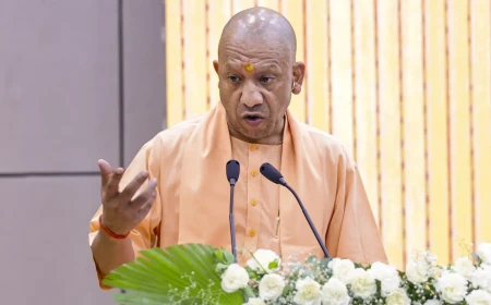 Yogi Cabinet Approves Renaming Jalalabad In Shahjahanpur District As Parshurampuri