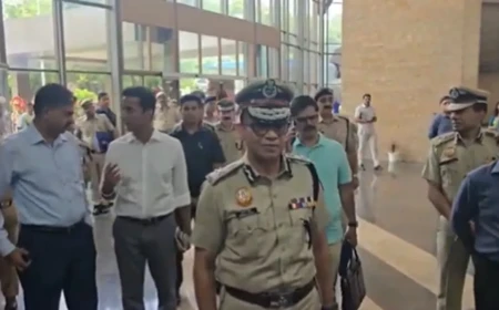 Senior IPS officer Anurag Kumar appointed as the new Delhi Police Commissioner