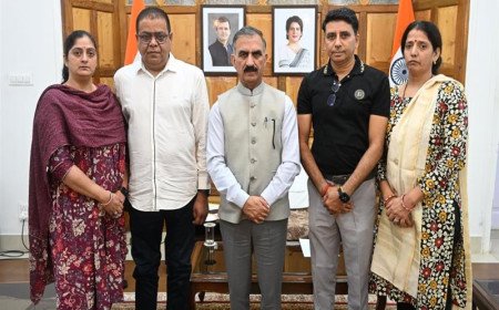 Family of Indian seafarer killed in Strait of Hormuz demands justice from Centre