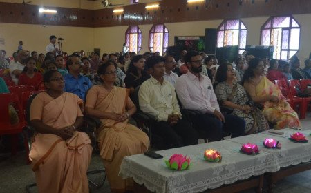 Montfort Inter College Hosts Empowering Seminar on Navigating Adolescence