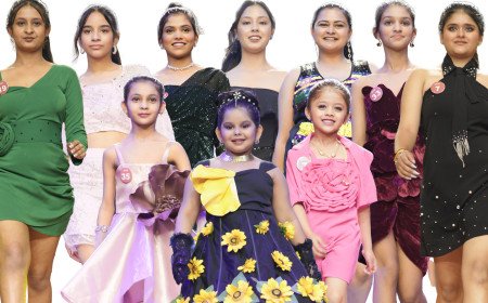 Lucknow to Host Junior Miss India Season 5 Auditions at Wave Mall