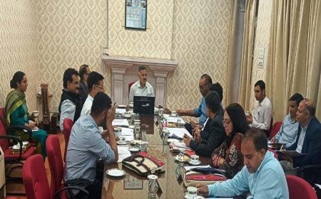 Minister Directs HIMUDA to Expedite Key Projects Approving Annual Work Plan