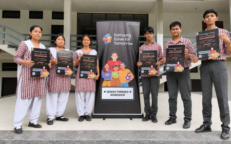 Samsung Celebrates 5th Year of 'Solve for Tomorrow' by Driving Grassroots Innovation Across 135 Indian Cities