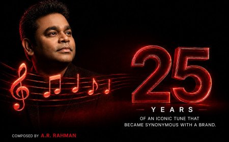 How A.R. Rahman’s Melody Defined Airtel’s Identity