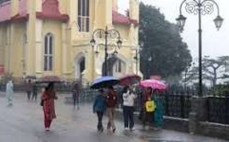 India Meteorological Department Issues Severe Orange Alert Across Four Crucial Himachal Districts