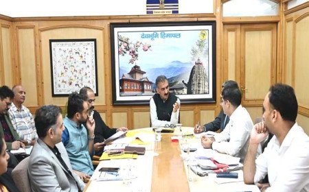 Chief Minister to approach Centre over projects not in Himachal’s interest