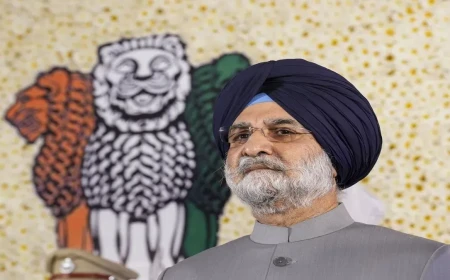 Delhi Lieutenant Governor Streamlines Pending Land Allotment To Fast Track Infrastructure