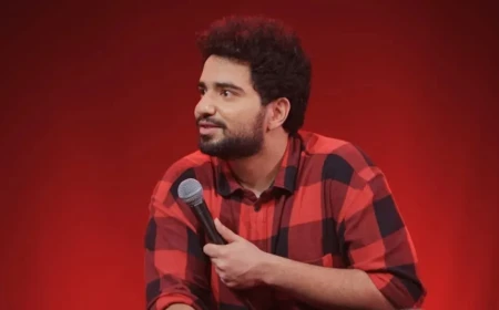 Supreme Court Fines Comedian Samay Raina For Violating Directives On Inclusive Content