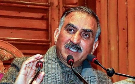 Himachal CM Sukhu Directs Health Department To Ensure Zero Diagnostic Waiting Time