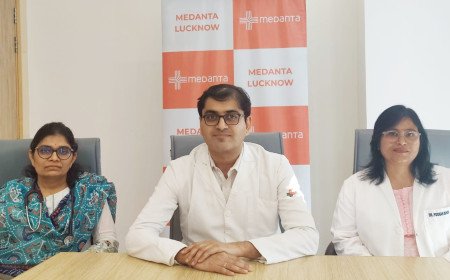 Medanta Lucknow Achieves 100 Successful Bone Marrow Transplants