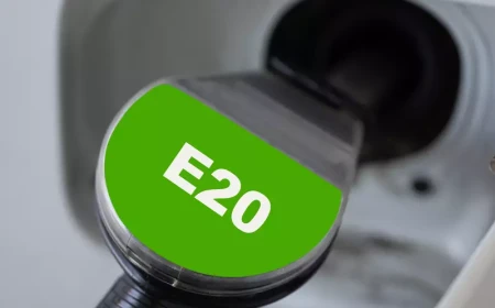 Apple Growers Worry As E20 Fuel Affects Performance Of Farm Machinery