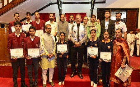 Governor Demands Urgent Mission Mode Campaign Against Growing Drug Abuse Among Vulnerable Youth