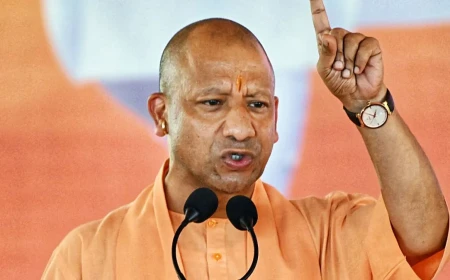 Uttar Pradesh Government Appoints Outgoing District Panchayat Chairpersons As Caretaker Administrators