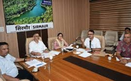 Trilokpur Temple Trust Approves Twenty Three Crore Budget And Streamlines Donation Accounting Systems