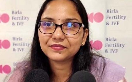 World IVF Day : Birla Fertility & IVF Centre Prayagraj Breaks Stigma, Paves the Way for Hope and Modern Solutions