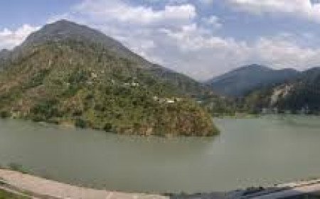 Rising Water Discharges Escalates Severe Flood Risks Along Beas And Parbati River Valleys