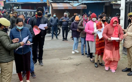 Uttar Pradesh Police Bust Major Cheating Racket And Arrest Fifteen Impersonators