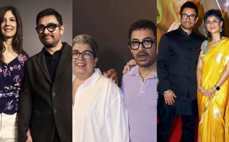 Aamir Khan Rejects Love Jihad Allegations Stating Wives Never Converted Religion  
