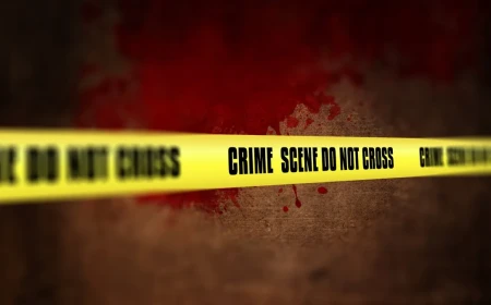 Delhi Man Kills Wife Over Infidelity Suspicions Before Committing Suicide