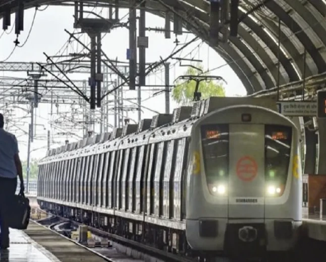 Delhi Metro resumes operations at key stations following brief security shutdown