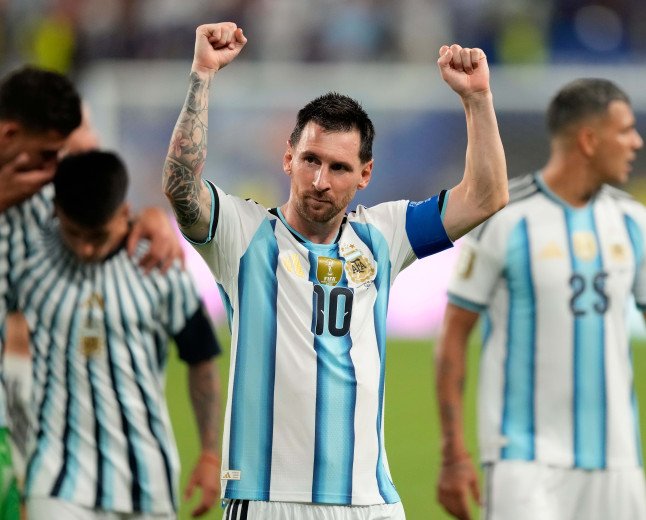 #FIFAWorldCup2026: Messi's Argentina Edge Past Resilient Cape Verde in 5-Goal Extra-Time Thriller