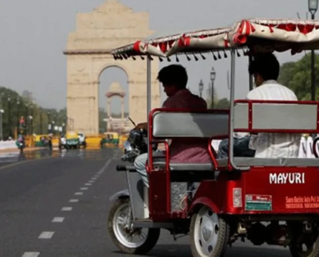 Delhi Government Orders Probe Into Viral Chinese App Remotely Disabling E-Rickshaws