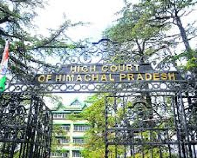 Himachal Pradesh High Court Seeks Detailed Report On Delayed Seema Bridge Construction Rohru