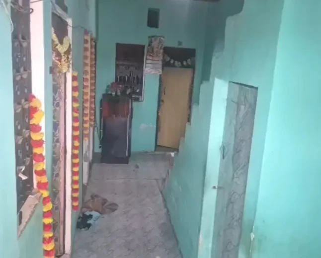 Agra Woman Kills Husband And Buries Body Beneath House Bathroom Floor