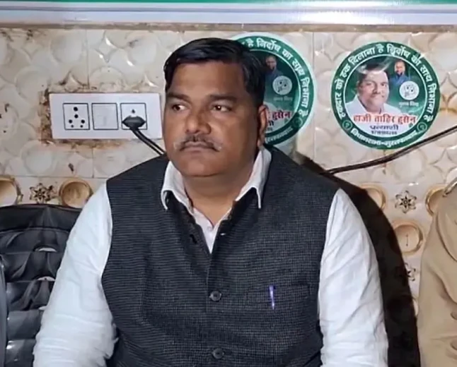 Delhi Court Convicts Ex Councillor Tahir Hussain For Murder Of IB Officer