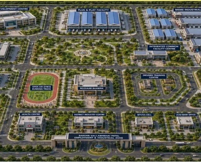 Uttar Pradesh Approves Sixteen Industrial Zones Under Modern Hub And Spoke Architecture