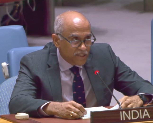 UNSC, India Exposes Rights Abuses in PoK, Urges Peaceful Conflict Resolution