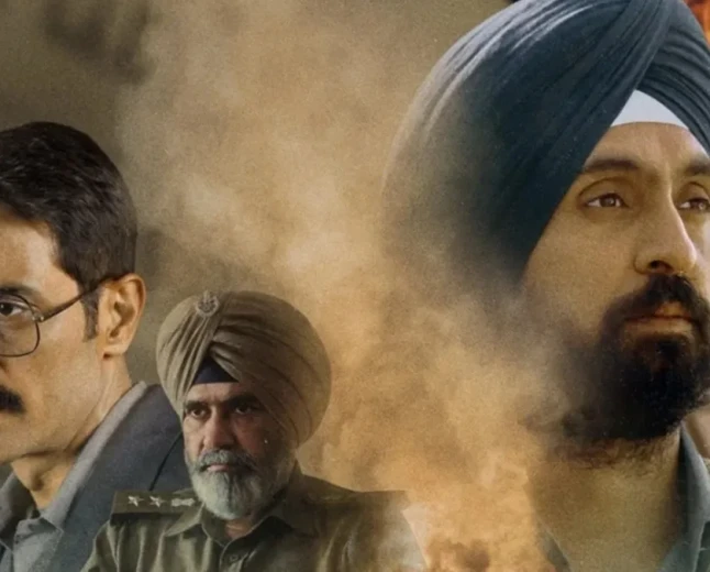 Government Forms Panel to Review Diljit Dosanjh Film Satluj After ZEE5 Takedown