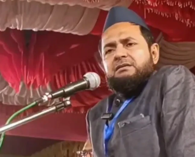 Row Erupts Over UP Cleric Claiming Lord Krishna Offered Islamic Prayers