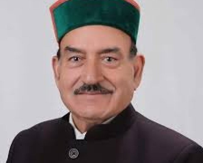 Senior Himachal Congress Leader Kaul Singh Thakur Reverses Decision On Electoral Retirement In Mandi