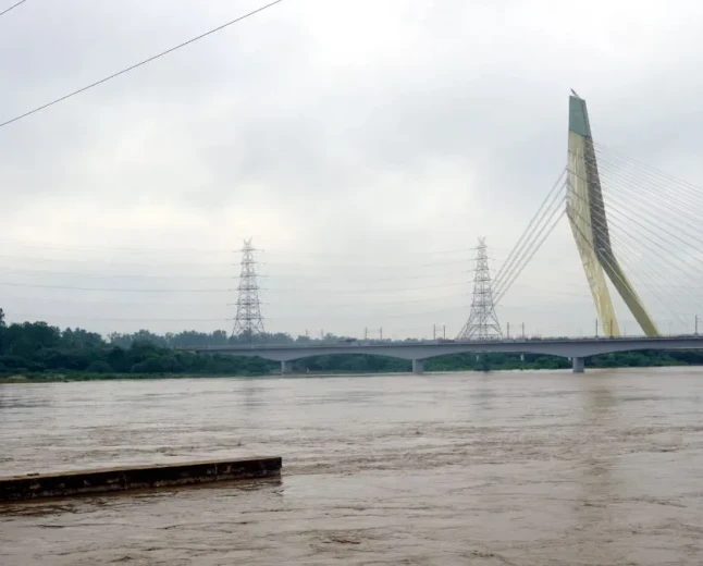 Two Recovered, Two Missing After Four Minors Drown in Yamuna River Tragedy