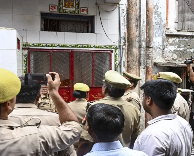 SIT Probes Varanasi Outsourcing Agency Connections in Ram Temple Donation Theft Case