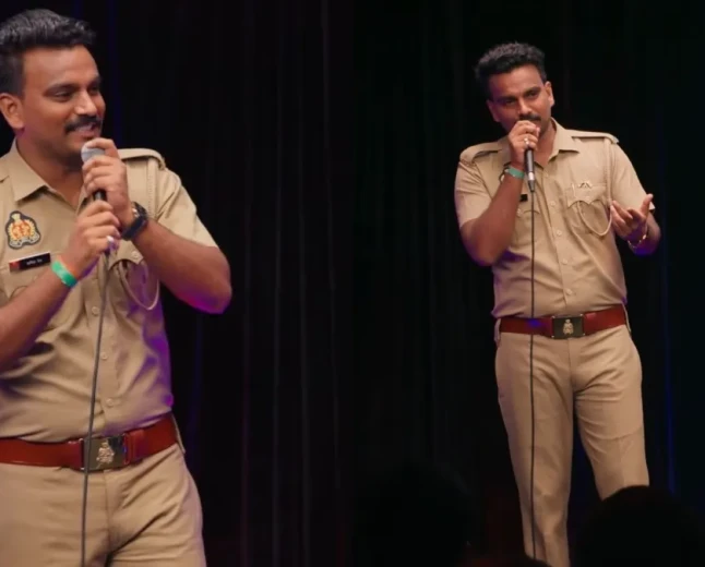 UP Police Constable Kapil Dinkar Wins One Lakh On India's Got Latent