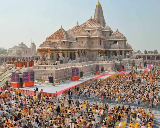 Allahabad High Court Refuses To Order CBI Probe Into Ram Temple Theft