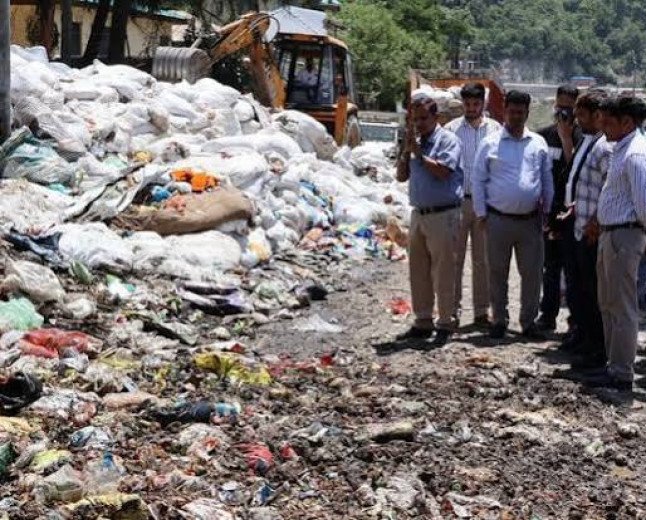 National Green Tribunal Panel Exposes Massive Solid Waste Disposal Crisis In Kullu