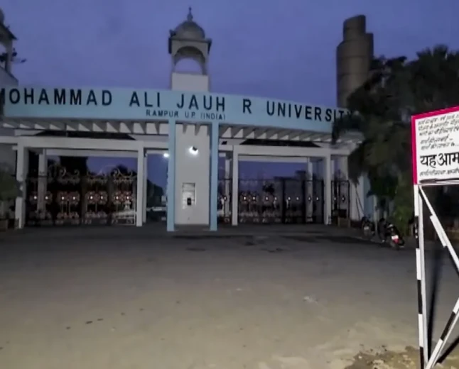 Rampur Development Authority Orders Demolition Of Thirty Eight Jauhar University Buildings