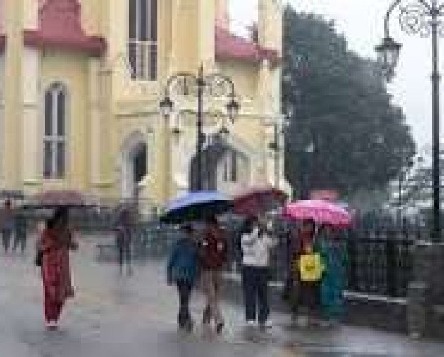 India Meteorological Department Issues Severe Orange Alert Across Four Crucial Himachal Districts