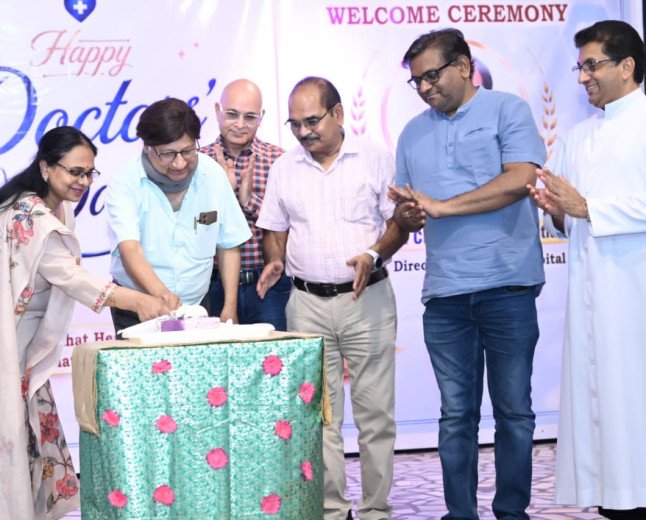 Nazareth Hospital Marks Triple Celebration of Medical Excellence and Dedicated Service