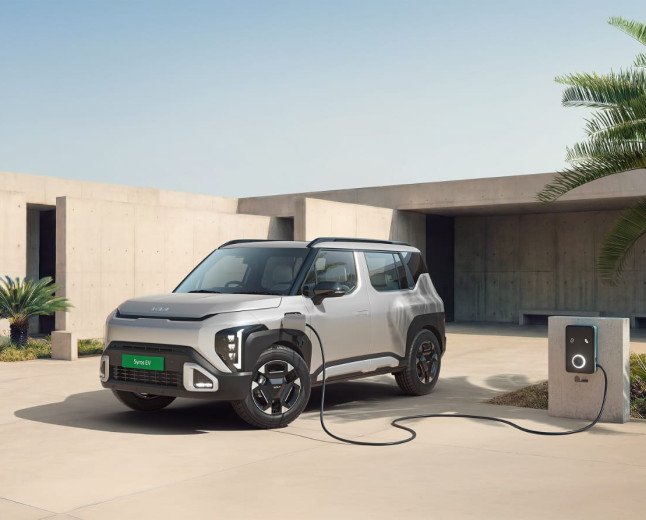 Kia Disrupts Indian EV Market with Feature-Packed Syros EV Launching at INR 25,000 Booking Amount